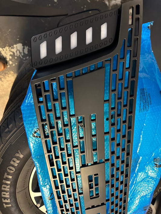 Ford Ranger Front Grill to Suit PX1 ( 2011 - 2015)