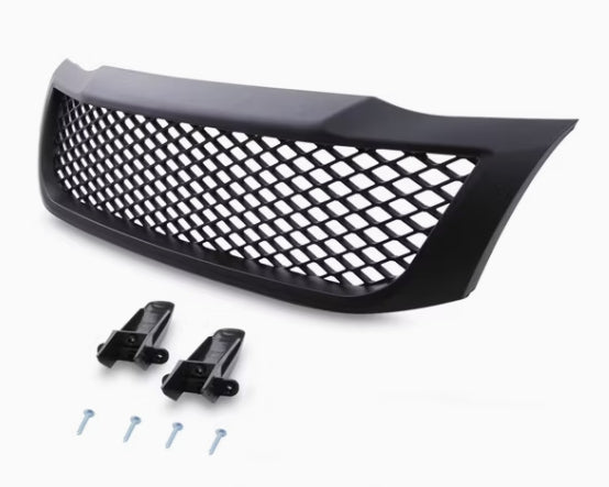 United4x4 Retro Mesh Grill to Suit Toyota Hilux - 2005 - 2011
