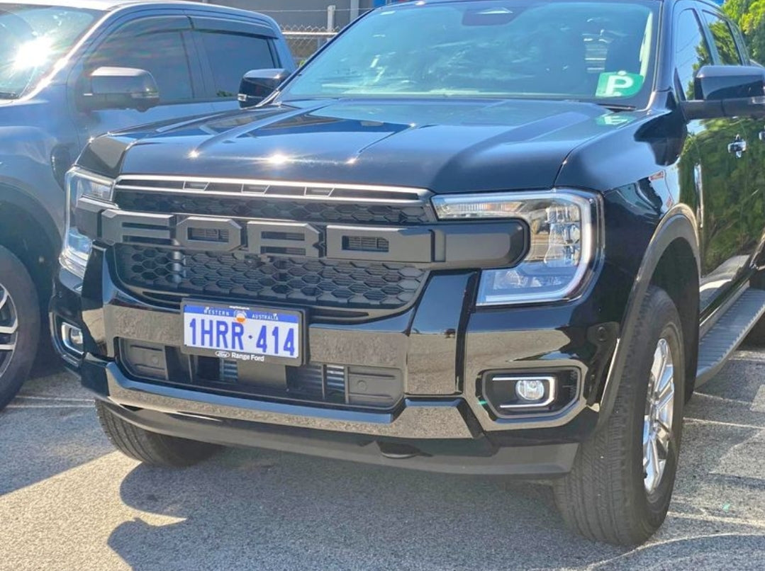 Next Gen Ranger Grill- Suit 2022+