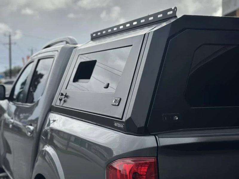 4WD Ute Canopies
