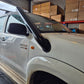 United4x4- Stainless Snorkel to Suit Hilux N70 2005-2015