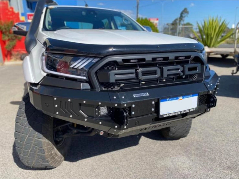 4WD Grills