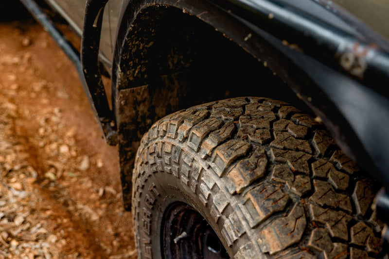 Kenda 4WD Tyres