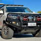 Premium Deluxe Steel Winch Bar Suit 150 Series Prado (2017+)