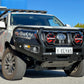 Premium Deluxe Steel Winch Bar Suit 150 Series Prado (2017+)