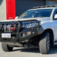 Premium Deluxe Steel Winch Bar Suit 150 Series Prado (2017+)