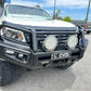 Premium Deluxe Steel Winch Bar Suit  D23 Nissan Navara NP300 ( 2015- 2020)