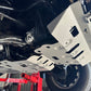 United4x4 - 3 piece Steel Bash Plate  To Suit Toyota Prado 150series