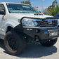 United4x4 - Predator Bar Bullbar To Suit Toyota Hilux N70 ( 2011 - 2015)