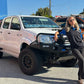 United4x4 - Predator Bar Bullbar To Suit Toyota Hilux N70 ( 2011 - 2015)
