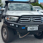 United4x4 - Predator Bar Bullbar To Suit Toyota Hilux N80( 2015 - 2020)