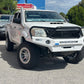 United4x4 - Predator Bar Bullbar To Suit Toyota Hilux N70 ( 2011 - 2015)
