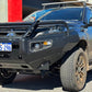United4x4 - Premium Deluxe Winch Bar to Suit MR Triton