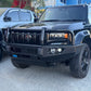 United4x4- Premium Deluxe Winch Bar To Suit 250 Series Prado