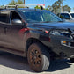 United4x4 - Premium Deluxe Winch Bar to Suit MR Triton