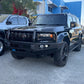 United4x4- Premium Deluxe Winch Bar To Suit 250 Series Prado