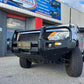 United4x4- Premium Deluxe Winch Bar- To suit Mitsubishi Triton MQ 2015-2019