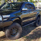United4x4 Steel Side Steps – To Suit Toyota Hilux N70 (2005–2015 Dual Cab)