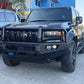 United4x4- Premium Deluxe Winch Bar To Suit 250 Series Prado