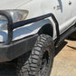 United4x4 Steel Side Steps – To Suit Toyota Hilux N70 (2005–2015 Dual Cab)