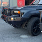 United4x4- Premium Deluxe Winch Bar To Suit 250 Series Prado