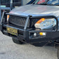 United4x4- Premium Deluxe Winch Bar- To suit Mitsubishi Triton MQ 2015-2019