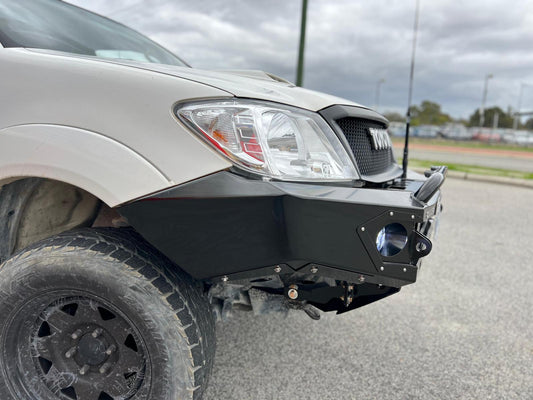 Xtreme Series Bullbar to Suit Toyota Hilux N70 ( 2005 - 2011 )