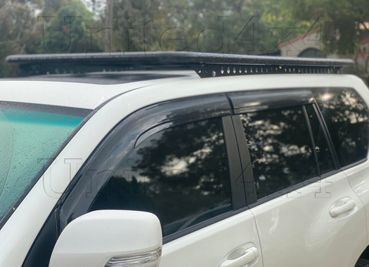 United4x4- Suitable for Toyota Prado 150 Series Aluminium Roof Rack