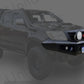 Toyota Hilux 2011-2015 United4x4 Winch Bullbar