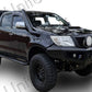 Toyota Hilux 2011-2015 United4x4 Winch Bullbar